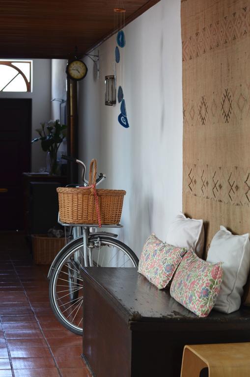 A Casa Da Arvore Bed & Breakfast Вила Нова де Милфонтеш Екстериор снимка